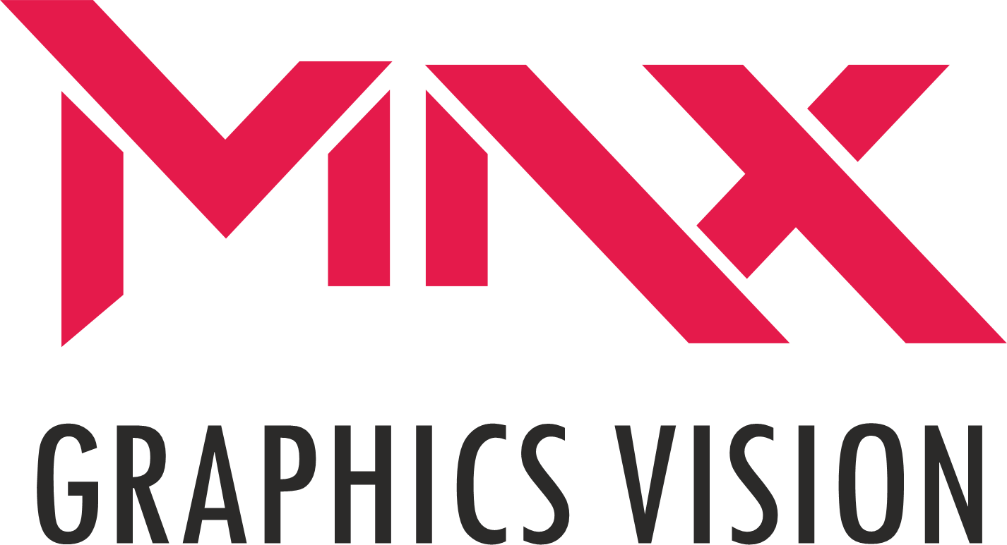 Max Graphics Vision — Design, Print, Deliver